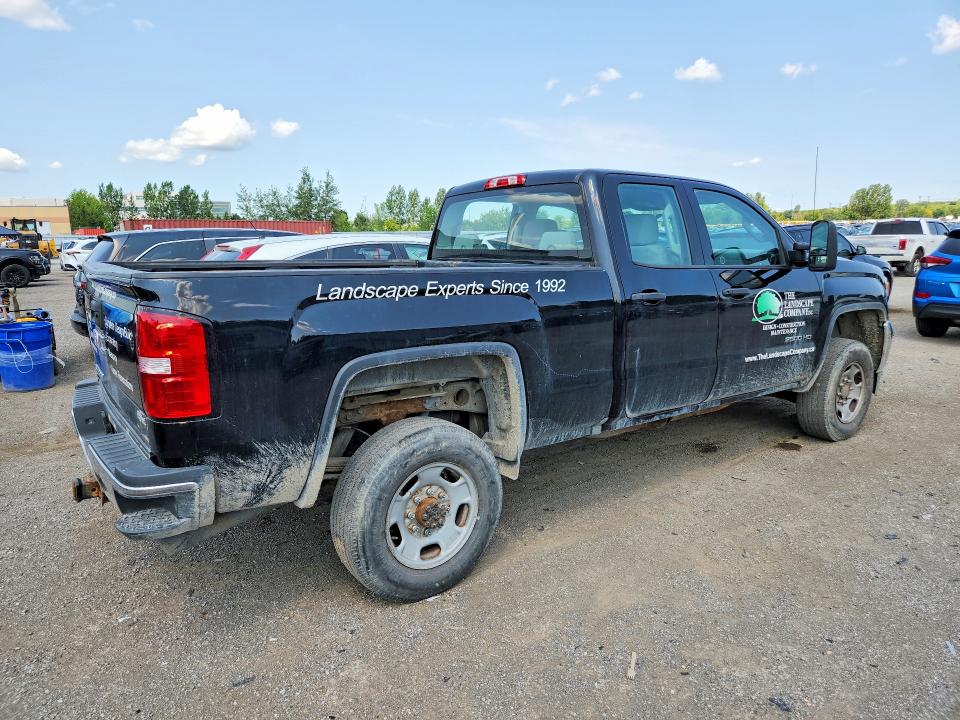Aukcja sprzedaży 2018 Gmc Sierra, vin: 1GT22REG6JZ317937, numer aukcji: 64389106