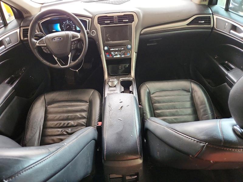 Auction sale of the 2017 Ford Fusion, vin: 3FA6P0PU2HR331775, lot number: 65603266