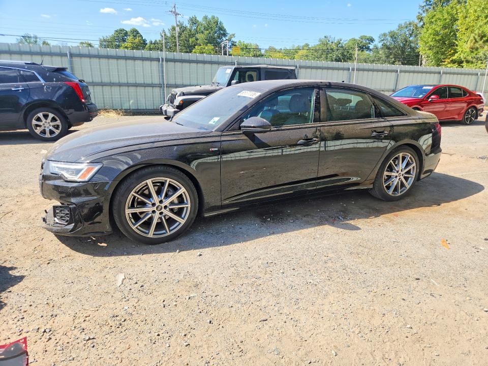 65171106 :رقم المزاد ، WAUK3BF22RN041666 vin ، 2024 Audi A6 مزاد بيع
