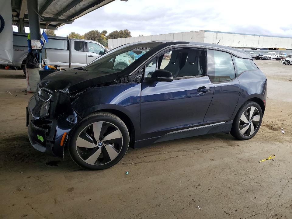 Aukcja sprzedaży 2019 Bmw I3, vin: WBY8P4C50K7D00954, numer aukcji: 65185326