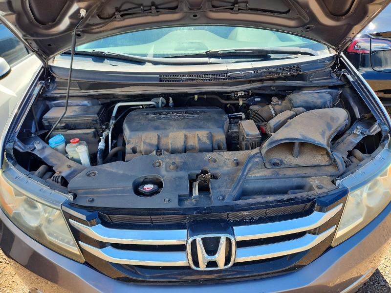 2015 Honda Odyssey მანქანა იყიდება აუქციონზე, vin: 5FNRL5H22FB041158, აუქციონის ნომერი: 66249466