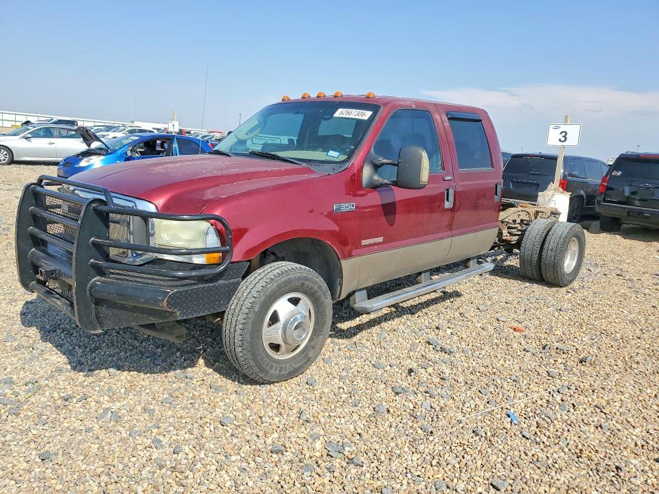 Aukcja sprzedaży 2004 Ford F350, vin: 1FTWW33P94EB39099, numer aukcji: 62667306