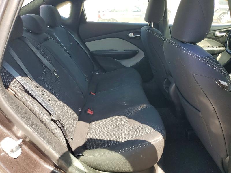64038276 :رقم المزاد ، 1C3CDFBB0GD653020 vin ، 2016 Dodge Dart مزاد بيع