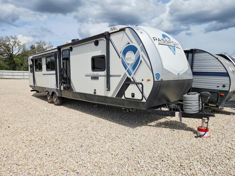 Aukcja sprzedaży 2024 Keystone Rv Passport Series, vin: 4YDTPPR23RD411742, numer aukcji: 63991076