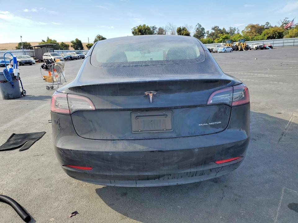 Aukcja sprzedaży 2022 Tesla Model 3, vin: 5YJ3E1EB4NF297488, numer aukcji: 64150716
