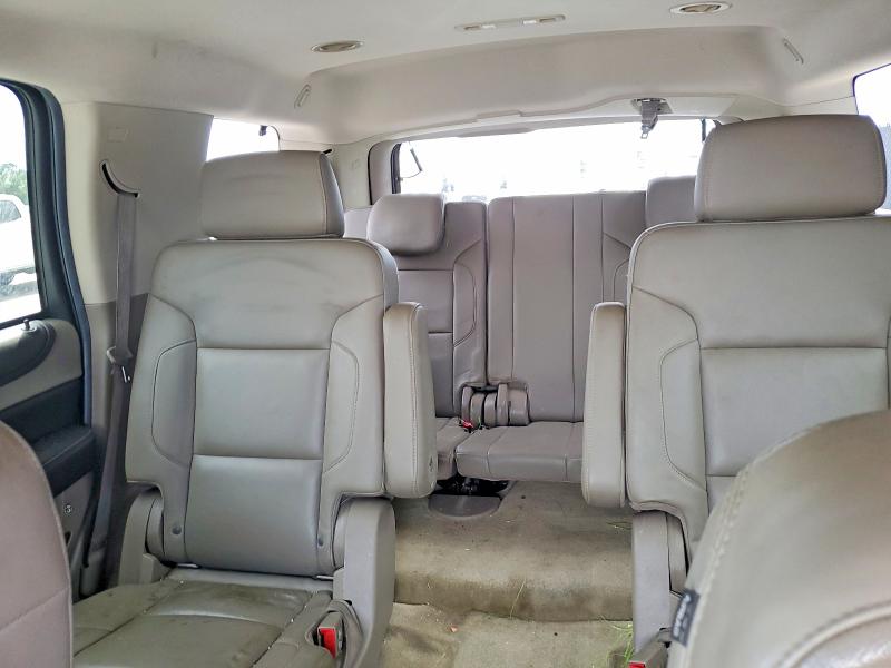 Продажа на аукционе авто 2015 Chevrolet Tahoe, vin: 1GNSKBKC9FR658482, номер лота: 63822066