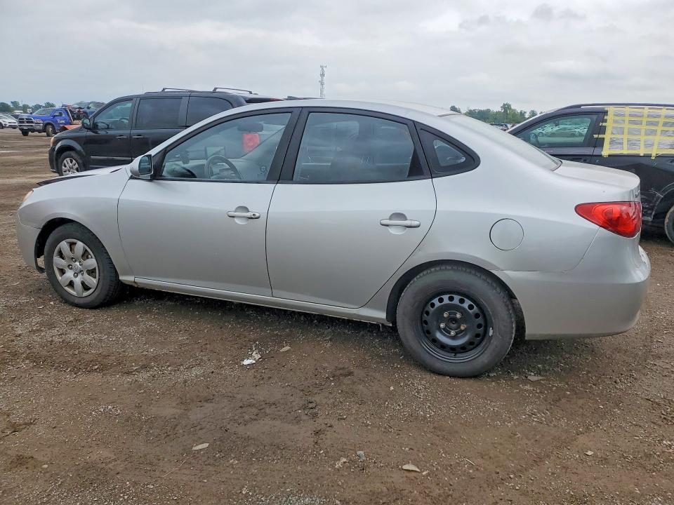 Aukcja sprzedaży 2009 Hyundai Elantra, vin: KMHDT45DX9U771062, numer aukcji: 64833456