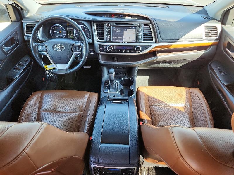 Продажа на аукционе авто 2019 Toyota Highlander, vin: 5TDDZRFH8KS740923, номер лота: 66290876