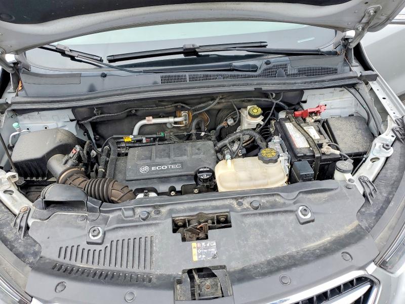 2017 Buick Encore მანქანა იყიდება აუქციონზე, vin: KL4CJGSB6HB243047, აუქციონის ნომერი: 65160186