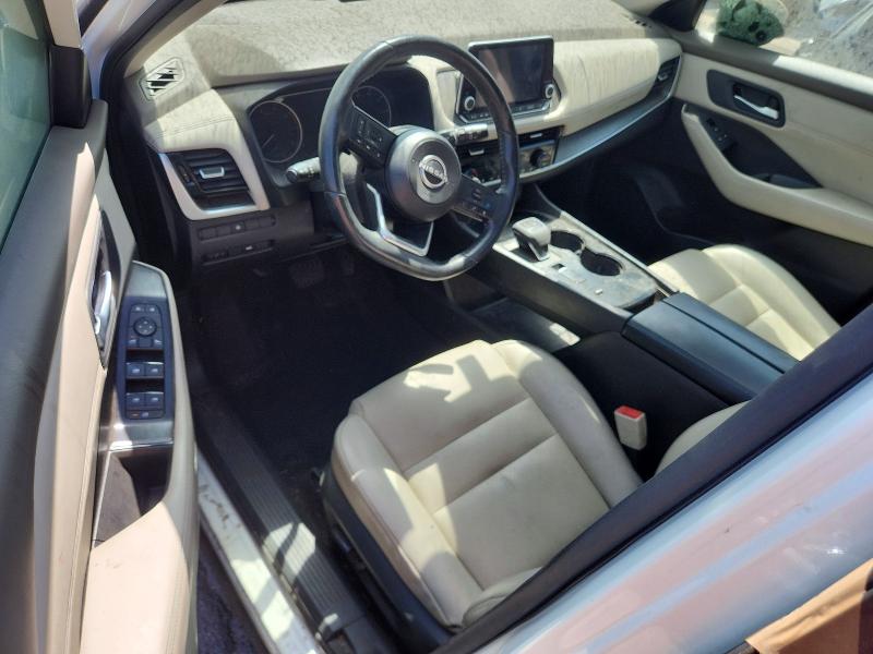 Продаж на аукціоні авто 2022 Nissan Rogue, vin: 5N1BT3BA0NC733447, номер лоту: 67125766