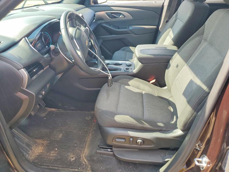65659776 :رقم المزاد ، 1GNEVGKW6PJ276115 vin ، 2023 Chevrolet Traverse مزاد بيع
