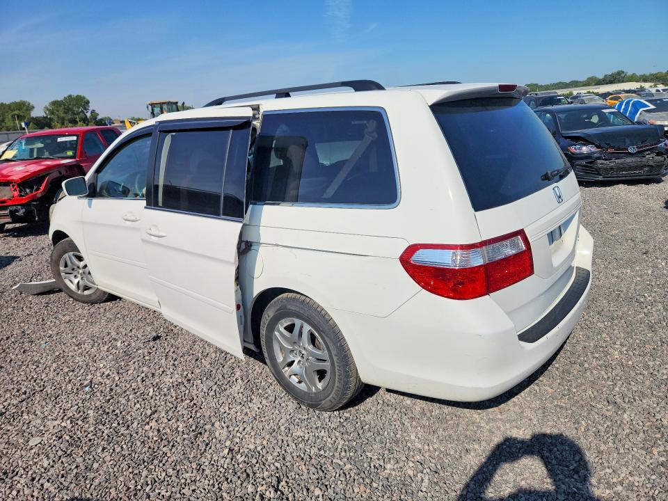 Продаж на аукціоні авто 2005 Honda Odyssey, vin: 5FNRL38435B007816, номер лоту: 66545686