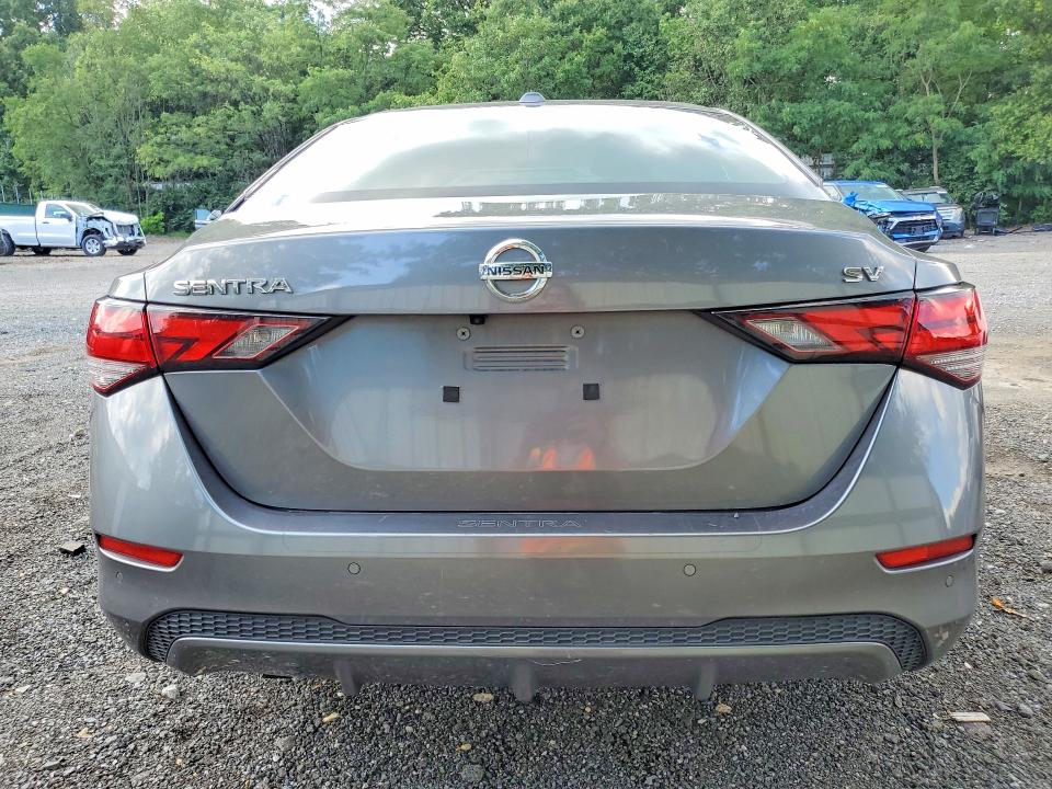 Продажа на аукционе авто 2021 Nissan Sentra, vin: 3N1AB8CV2MY317748, номер лота: 64053806