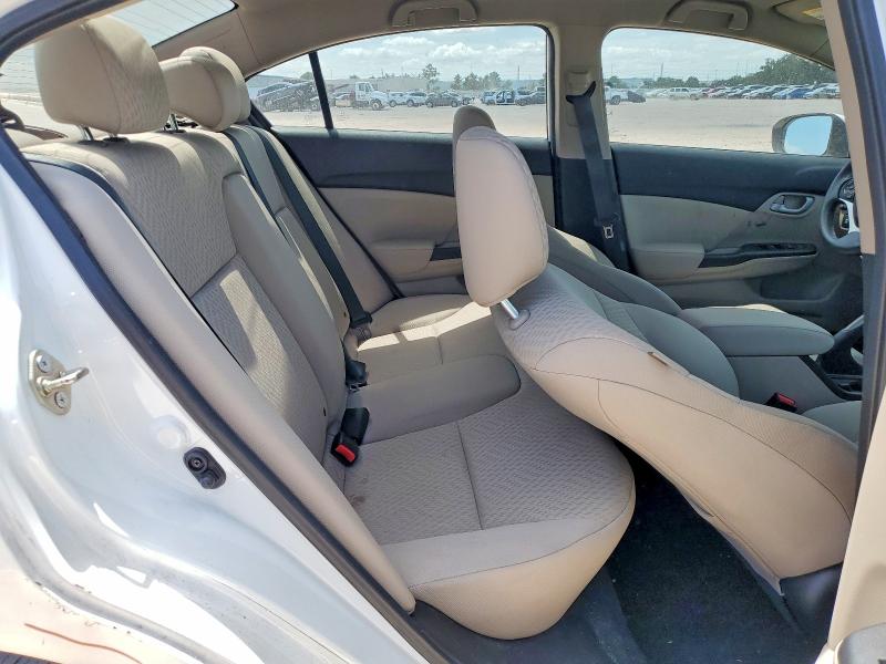 Продаж на аукціоні авто 2014 Honda Civic, vin: 19XFB2F55EE058431, номер лоту: 65299836