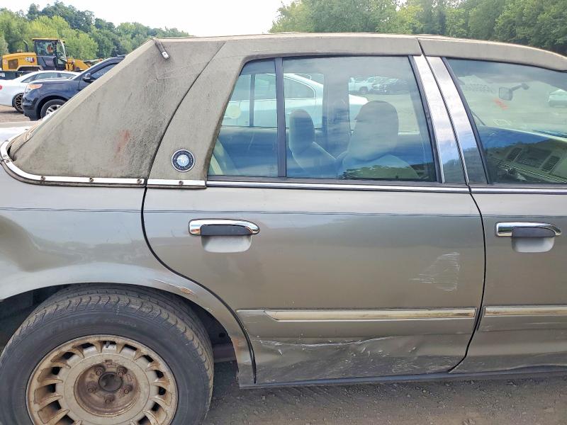 Aukcja sprzedaży 2004 Mercury Grand Marquis, vin: 2MEFM74W34X657533, numer aukcji: 65600386