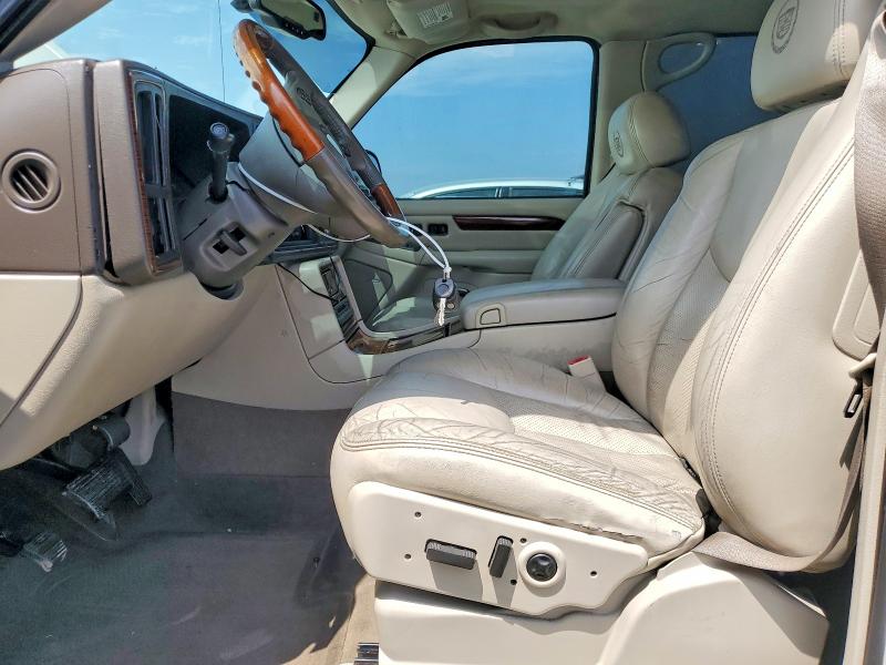 2004 Cadillac Escalade მანქანა იყიდება აუქციონზე, vin: 3GYEK62NX4G195533, აუქციონის ნომერი: 62971196