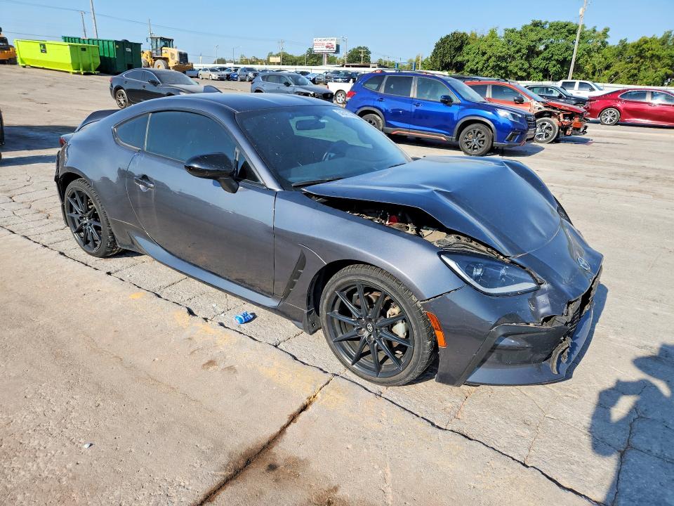 Продаж на аукціоні авто 2023 Toyota Gr 86, vin: JF1ZNBF19P8758621, номер лоту: 64547746