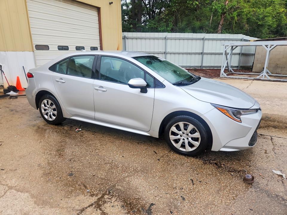 2022 Toyota Corolla მანქანა იყიდება აუქციონზე, vin: 5YFEPMAE4NP385031, აუქციონის ნომერი: 63911996