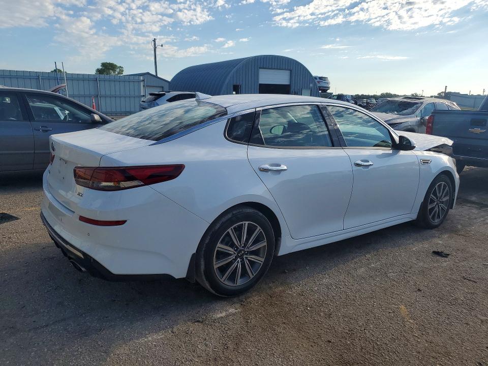 Продажа на аукционе авто 2019 Kia Optima, vin: 5XXGU4L17KG303650, номер лота: 65351956