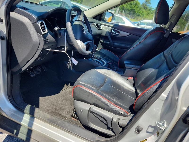 Продаж на аукціоні авто 2015 Nissan Rogue, vin: KNMAT2MV8FP591479, номер лоту: 63288876