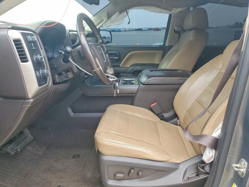 2018 Gmc Sierra მანქანა იყიდება აუქციონზე, vin: 3GTU2PEJ5JG217899, აუქციონის ნომერი: 64237886