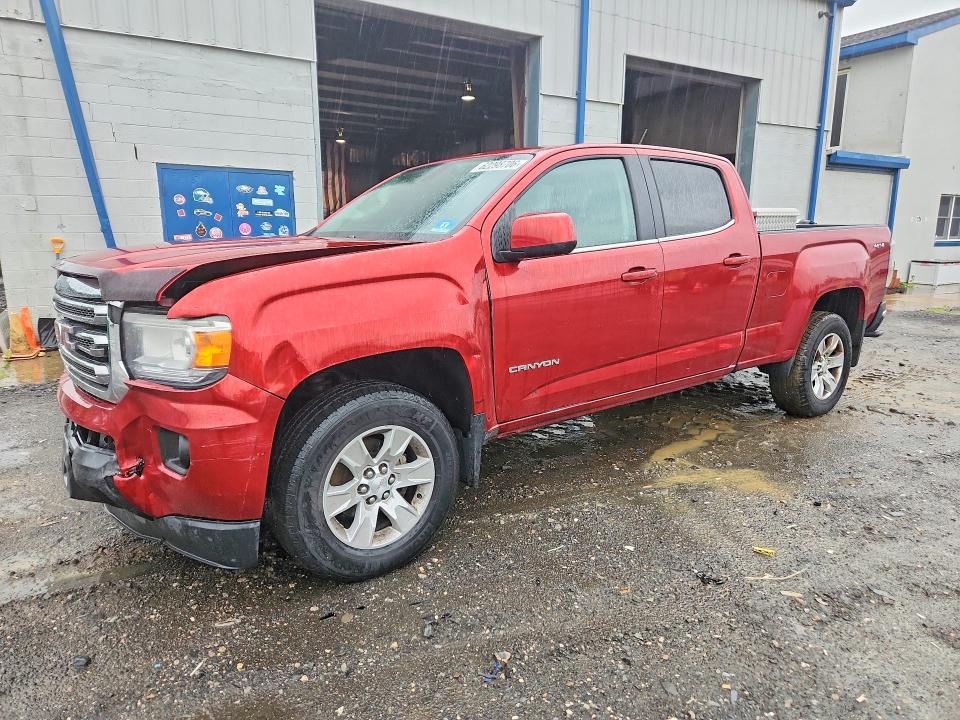 Aukcja sprzedaży 2016 Gmc Canyon, vin: 1GTG6CE35G1323160, numer aukcji: 62298706