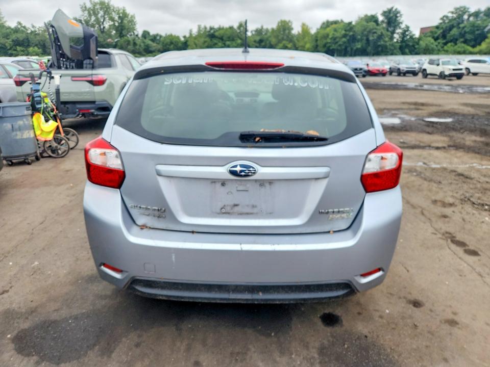 Продажа на аукционе авто 2013 Subaru Impreza, vin: JF1GPAH63DH857872, номер лота: 65304396