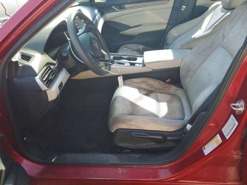 Aukcja sprzedaży 2020 Honda Accord, vin: 1HGCV1F17LA090672, numer aukcji: 64452536
