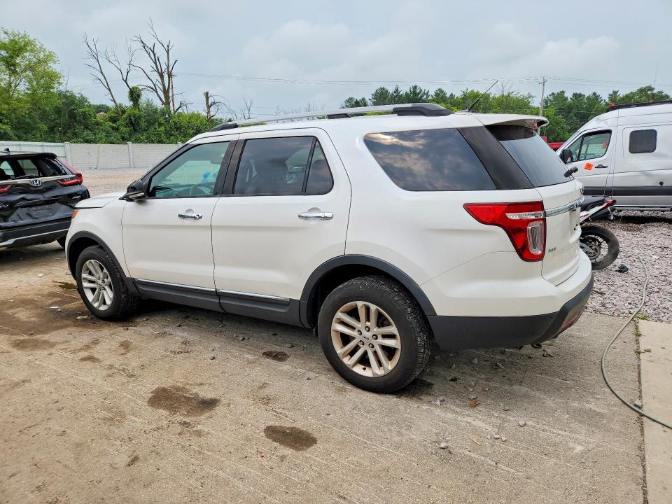 Продажа на аукционе авто 2015 Ford Explorer, vin: 1FM5K8D89FGC35488, номер лота: 64593036