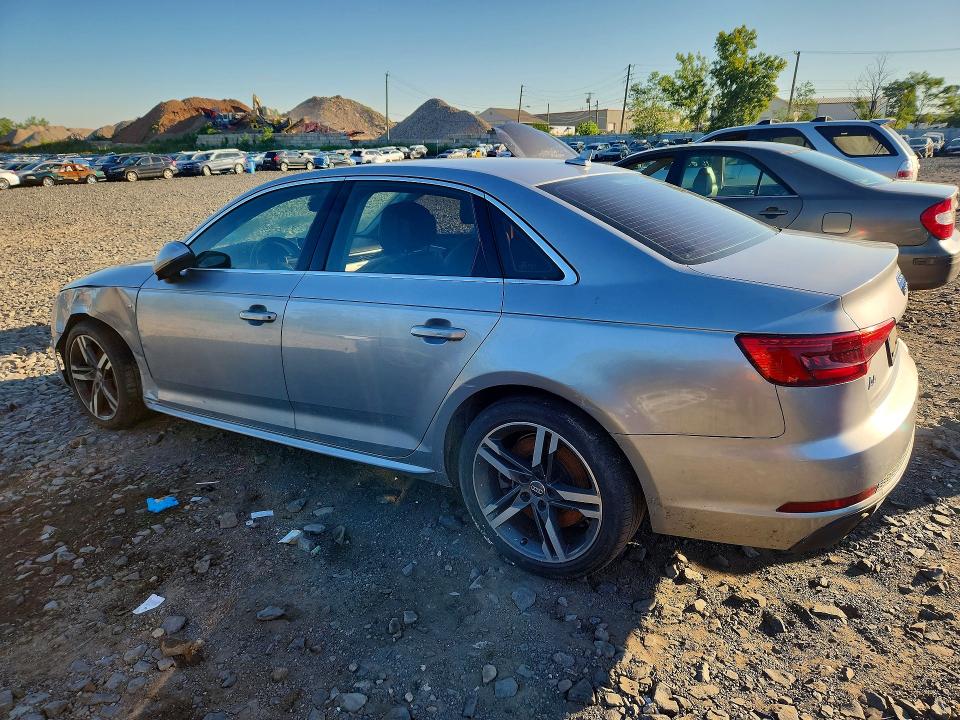 Aukcja sprzedaży 2017 Audi A4, vin: WAUENAF45HN023809, numer aukcji: 66349906