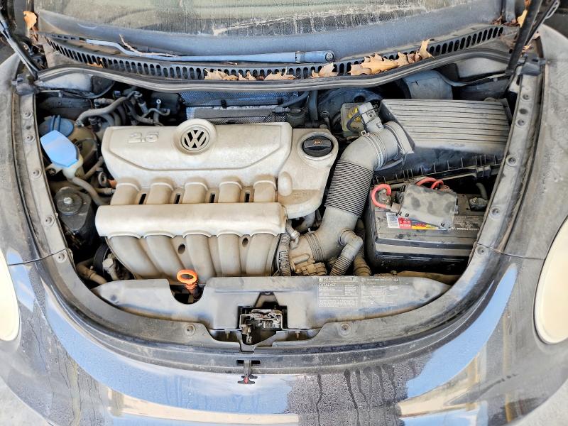 Продажа на аукционе авто 2006 Volkswagen New Beetle, vin: 3VWPW31C86M405811, номер лота: 66289336