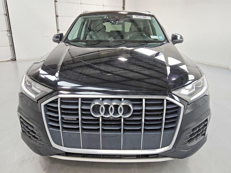 Продаж на аукціоні авто 2021 Audi Q7, vin: WA1LXAF70MD017697, номер лоту: 63695196