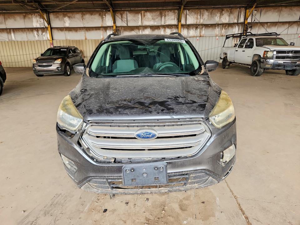 Продаж на аукціоні авто 2018 Ford Escape, vin: 1FMCU0GD6JUB28338, номер лоту: 63300906