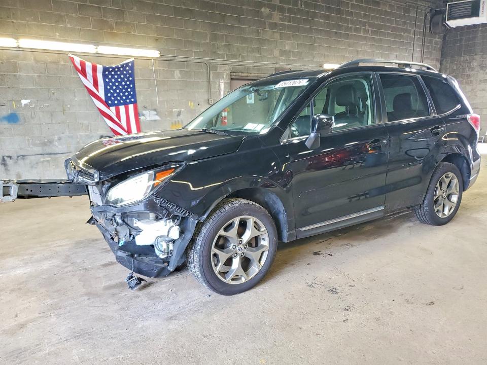 Продажа на аукционе авто 2018 Subaru Forester, vin: JF2SJAWC1JH440410, номер лота: 65010026