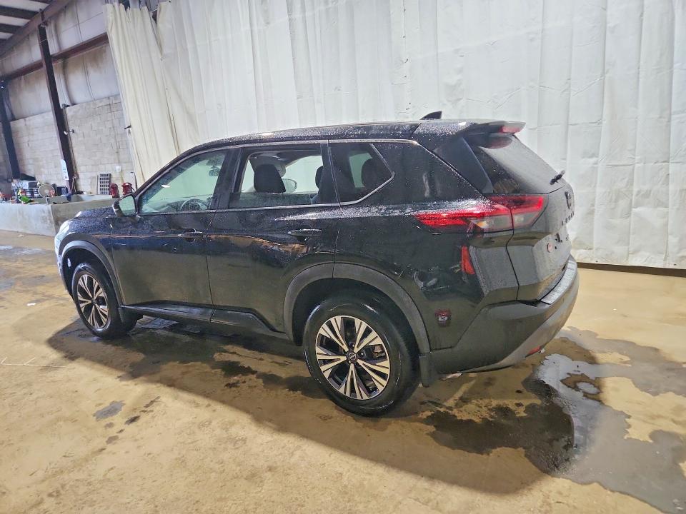 Aukcja sprzedaży 2022 Nissan Rogue, vin: 5N1BT3BB0NC709660, numer aukcji: 63675226