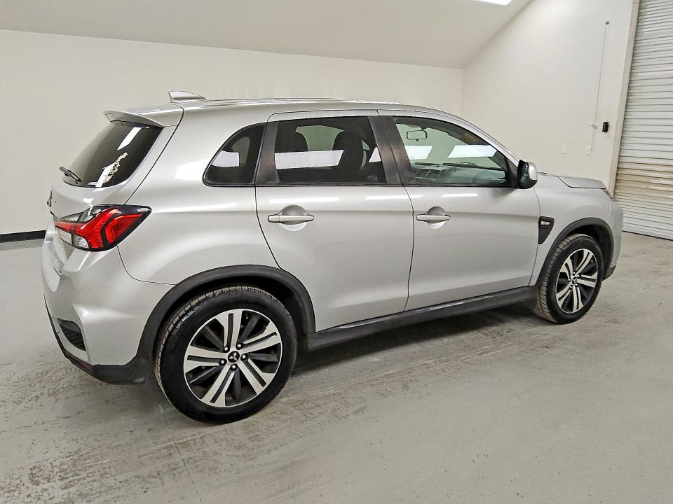 62334056 :رقم المزاد ، JA4AR3AU9LU022275 vin ، 2020 Mitsubishi Outlander Sport مزاد بيع