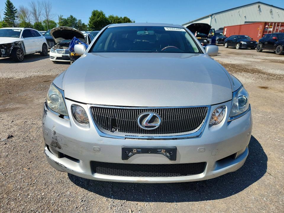 2006 Lexus Gs მანქანა იყიდება აუქციონზე, vin: JTHCH96S360011519, აუქციონის ნომერი: 63005486