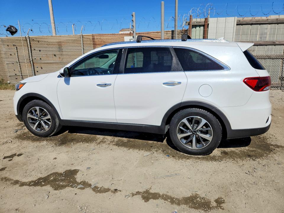 Aukcja sprzedaży 2019 Kia Sorento, vin: 5XYPH4A53KG529979, numer aukcji: 65679606