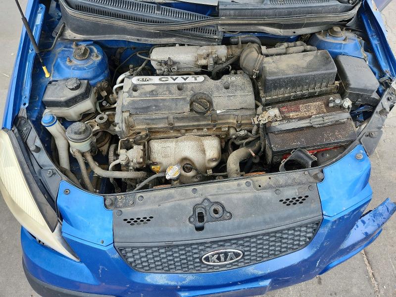 Aukcja sprzedaży 2008 Kia Rio5, vin: KNADE163086361762, numer aukcji: 64157526