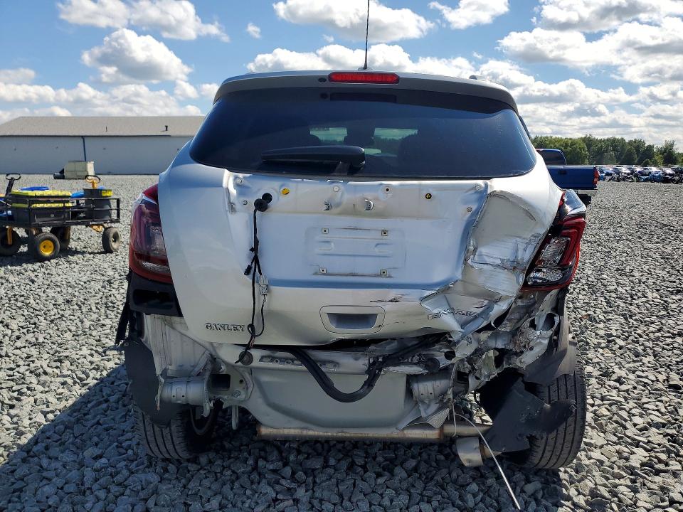 Продажа на аукционе авто 2020 Buick Encore, vin: KL4CJASB3LB321094, номер лота: 66440916