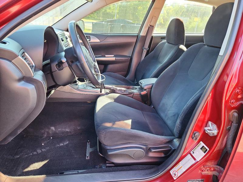 65141756 :رقم المزاد ، JF1GH6B62BH817511 vin ، 2011 Subaru Impreza مزاد بيع