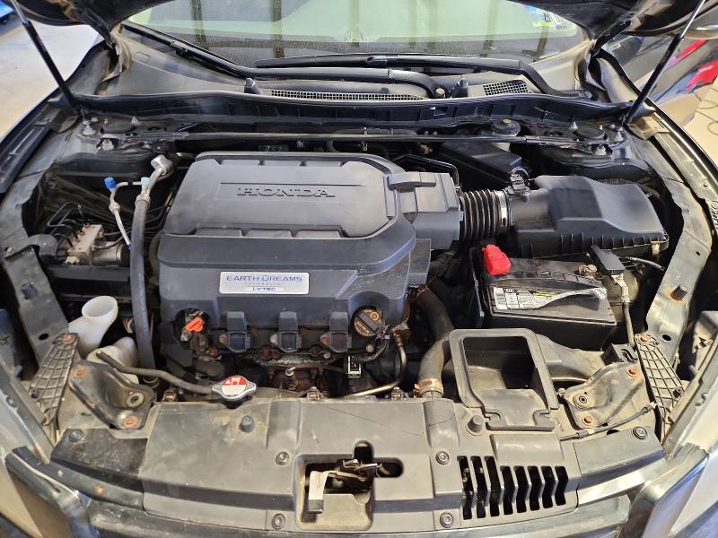 Продаж на аукціоні авто 2013 Honda Accord, vin: 1HGCR3F87DA028509, номер лоту: 63946016