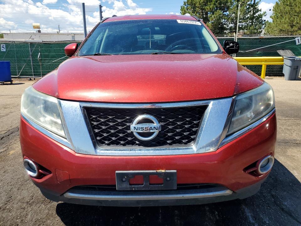 Aukcja sprzedaży 2013 Nissan Pathfinder, vin: 5N1AR2MMXDC659710, numer aukcji: 65867856