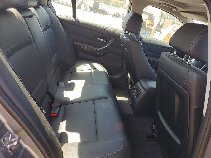 59810556 :رقم المزاد ، WBAPM5G59BNN00534 vin ، 2011 Bmw 335 مزاد بيع