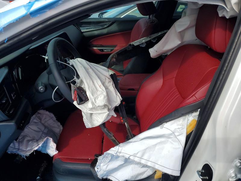 Auction sale of the 2025 Lexus Nx 350, vin: 2T2AGCEZ1SC080289, lot number: 63021936