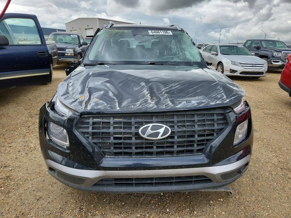 Продажа на аукционе авто 2024 Hyundai Venue, vin: KMHRC8A36RU322195, номер лота: 64661196