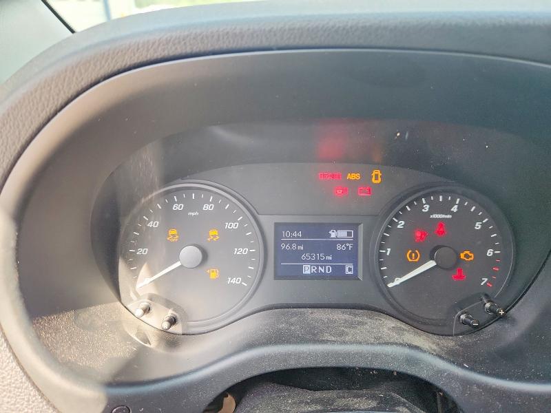 Продаж на аукціоні авто 2021 Mercedes-benz Metris, vin: W1YV0CEY8M3867782, номер лоту: 64016106
