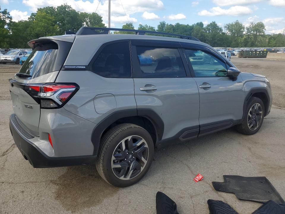 Продажа на аукционе авто 2025 Subaru Forester, vin: JF2SLSRD7SH429966, номер лота: 65735376