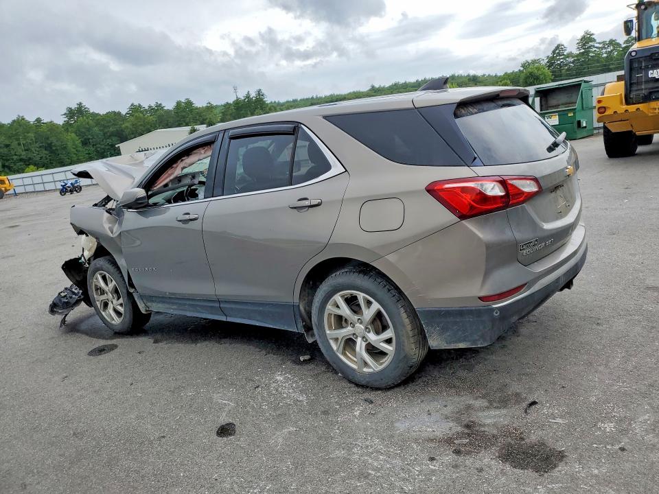 2018 Chevrolet Equinox მანქანა იყიდება აუქციონზე, vin: 3GNAXTEX2JS544959, აუქციონის ნომერი: 63575266