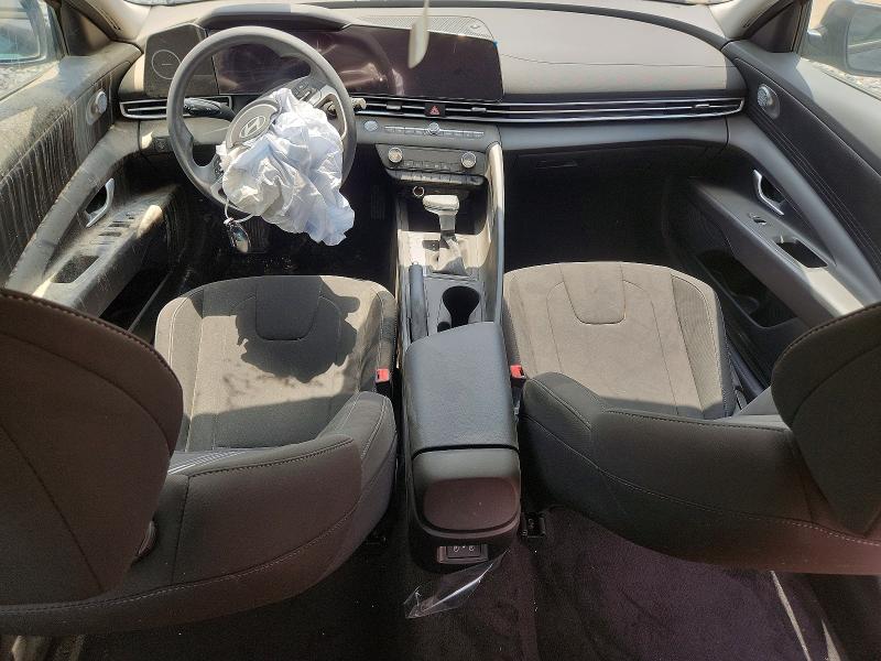 Продажа на аукционе авто 2024 Hyundai Elantra, vin: KMHLM4DG0RU759040, номер лота: 63730176